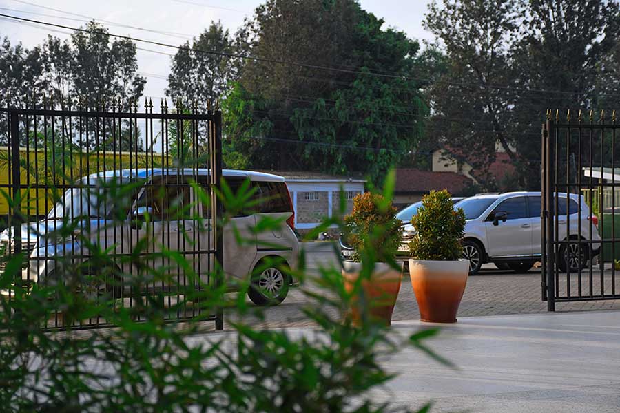 Lifestyle mall Nairobi Northern bypass
